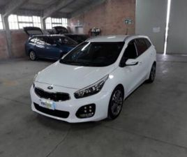 CEE'D 2ª SERIE CEE'D 1.0 T-GDI 120 CV SW ECODYNAMICS GT LINE