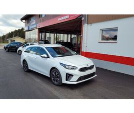 KIA CEED SW CEED SPORTSWAGON 1.6 GDI PLUG-IN HYBRID POWER DCT