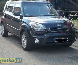 KIA SOUL EV ZGUBILES MALY DUZY BRIEF LUBICH BRAK WYROBIMY NOWE