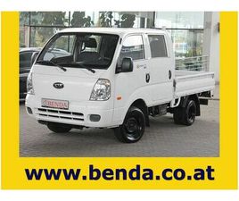 KIA K2500 DOPPELKABINE IN WIEN