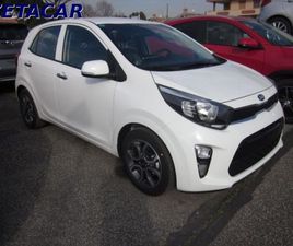 PICANTO 3ªS.(17-->) 1.0 12V GPL 5 PORTE STYLE * NUOVE *