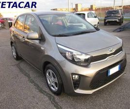 PICANTO 3ªS.(17-->) GPL 1.0 12V 5 PORTE URBAN * NUOVE *