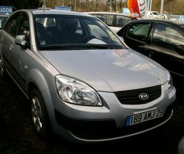 KIA RIO CRDI 115