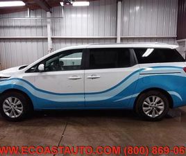 USED 2015 KIA SEDONA LX