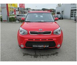 KIA SOUL 1,6 CRDI SILBER IN MAUTHAUSEN