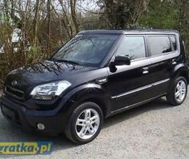 KIA SOUL ZGUBILES MALY DUZY BRIEF LUBICH BRAK WYROBIMY NOWE