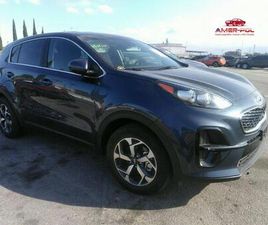 KIA SPORTAGE 2021, 2.4L, LX, PO KRADZIEŻY WARSZAWA