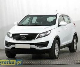 KIA SPORTAGE III ZGUBILES MALY DUZY BRIEF LUBICH BRAK WYROBIMY NOWE