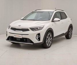 STONIC STONIC 1.0 T-GDI 100 CV MHEV IMT GT LINE