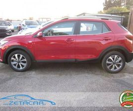 STONIC STONIC 1.0 T-GDI 100 CV MHEV IMT STYLE