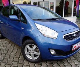 1.6I 92KW -1.MAJ.-NOVÉ V ČR!