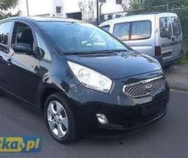 KIA VENGA ZGUBILES MALY DUZY BRIEF LUBICH BRAK WYROBIMY NOWE