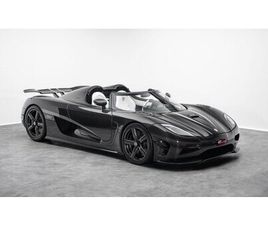 KOENIGSEGG AGERA R - 1 OF 18