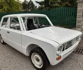 LADA 2101 LADA 2101 RENNTOURENWAGEN PROJEKT