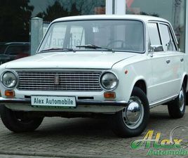 LADA 1200S VAZ 2101 21011 21013 ORIGINALZUSTAND