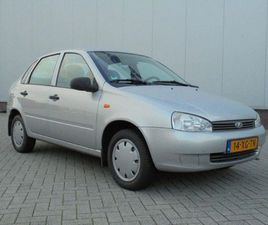 LADA KALINA LADA KALINA - 1.6 STUURBEKRACHTIGING NAP NIEUWE APK