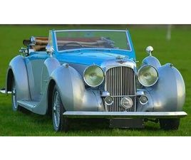 1939 | LAGONDA V12 DHC