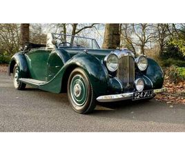 LAGONDA V12 1939 | LAGONDA V12 DHC