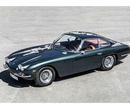 LAMBORGHINI 400 GT 2+2