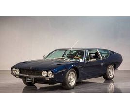 1969 | LAMBORGHINI ESPADA