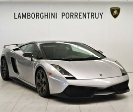 LAMBORGHINI GALLARDO GALLARDO 5.0 V10 COUPÉ