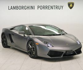 GALLARDO LP560-4 COUPÉ E-GEAR