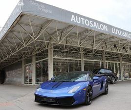 LAMBORGHINI GALLARDO SPYDER LP 560-4 5.2 V10 DPH
