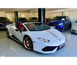 5.2 V10 SPYDER 449 KW (610 CV)