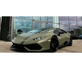 LAMBORGHINI HURACAN COUPE LP610-4