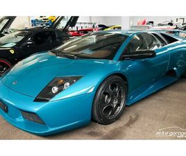 LAMBORGHINI MURCIELAGO MURCIÉLAGO 6.2 COUPÉ