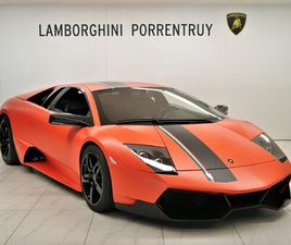 MURCIÉLAGO LP640-4 CPÉ