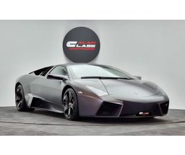LAMBORGHINI REVENTON LAMBORGHINI REVENTON - 1 OF 20