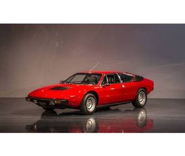 LAMBORGHINI URRACO 1978 | LAMBORGHINI URRACO P 300
