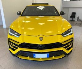 LAMBORGHINI URUS 4.0
