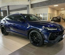 LAMBORGHINI URUS CAPRISTO PANO. B&O ACC LED HUD 23'' LM