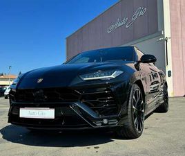 LAMBORGHINI URUS STUPENDA IN TUT ASSE POST STERZ CERC 23 P TET PANO