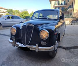 LANCIA APPIA C10 SECONDA SERIE