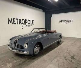 LANCIA APRILIA SPECIAL PROTOTYPE BY PININ FARINA