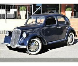 LANCIA ARDEA ARDEA IV SERIE