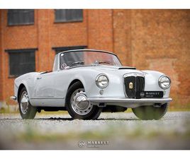 LANCIA AURELIA 1957 LANCIA AURELIA - B24S CONVERTIBLE