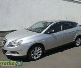 LANCIA DELTA LANCIA DELTA III ZGUBILES MALY DUZY BRIEF LUBICH BRAK WYROBIMY NOWE