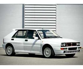 LANCIA DELTA INTEGRALE EVO.1