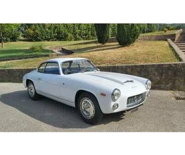 LANCIA FLAMINIA 1962 | LANCIA FLAMINIA SPORT ZAGATO