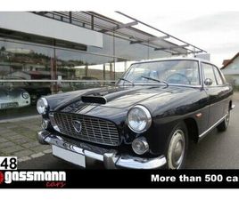 1964 LANCIA FLAMINIA - FLAMINIA COUPE 3B 2,8