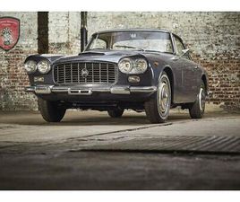 LANCIA FLAMINIA GT TOURING 2,5 - 3C - 1962