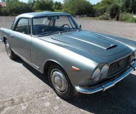 LANCIA FLAMINIA GTL SUPERLEGGERA TOURING