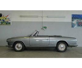 1966 | LANCIA FLAVIA 1.8 INIEZIONE (VIGNALE)