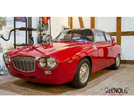 1966 | LANCIA FLAVIA SPORT 1.8 (ZAGATO)