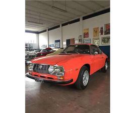 LANCIA FULVIA 1300 ZAGATO 2' SERIE - VETTURA D'EPOCA