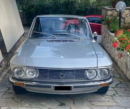 LANCIA FULVIA LANCIA FULVIA HF